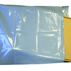 Mailing bag with box inside