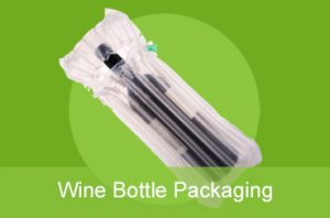 Wine Bottle Inflatable Packaging