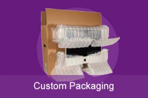 Custom Inflatable Packaging