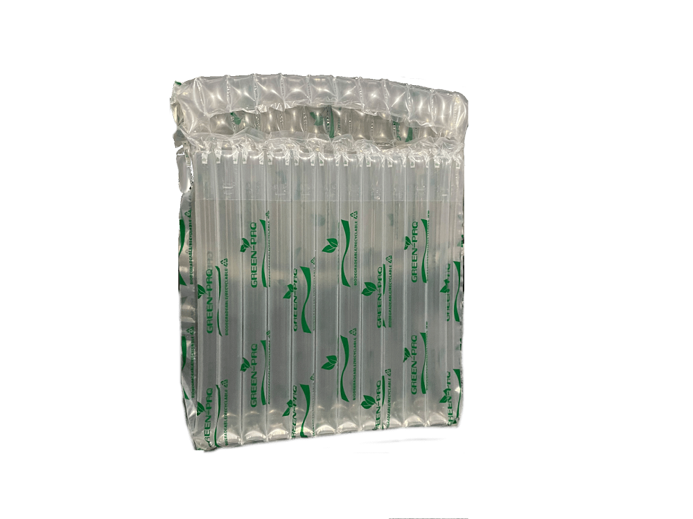 green-paq inflatable shipping bag