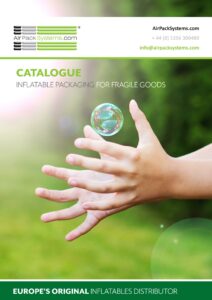 Airpack Systems inflatable packaging catalogue