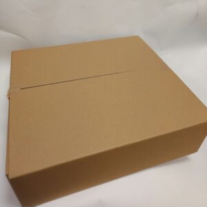 monitor cardboard box