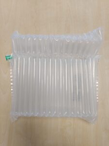 small electronics inflatable bag